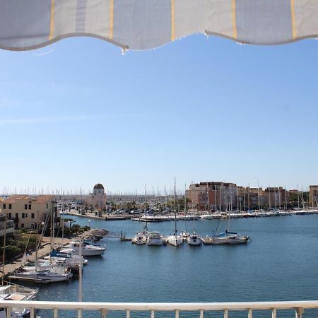 Appartement Gruissan, 2 pièces, 6 personnes - FR-1-229-630 Esterno foto