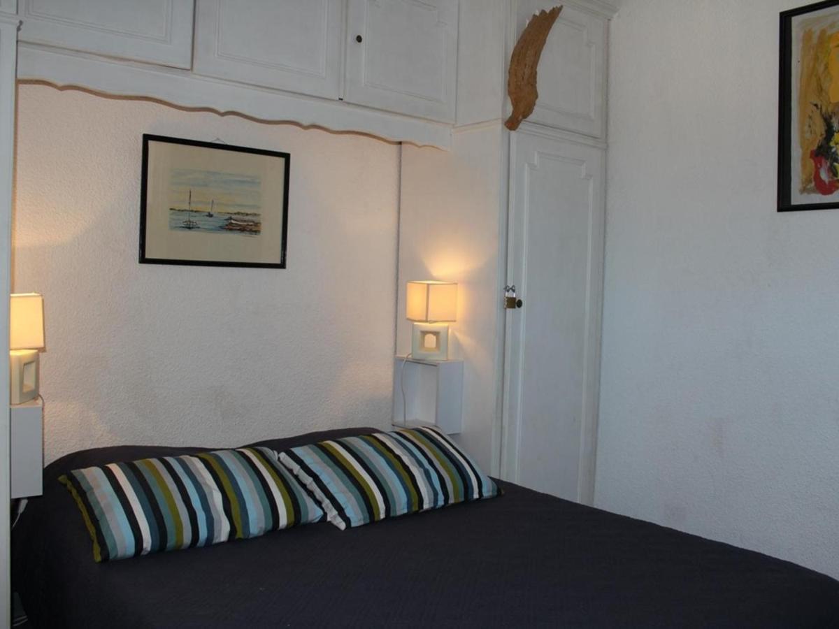 Appartement Gruissan, 2 pièces, 6 personnes - FR-1-229-630 Esterno foto