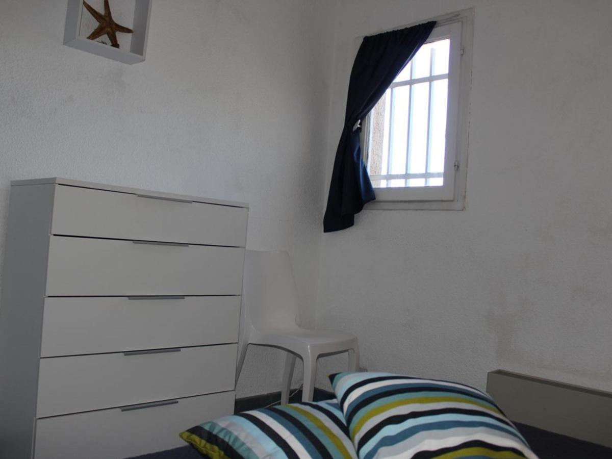 Appartement Gruissan, 2 pièces, 6 personnes - FR-1-229-630 Esterno foto